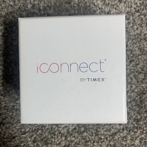 TIMEX iConnect Smartwatch Ladies Bundle with Extra Strap NO CHARGER - Picture 5 of 6